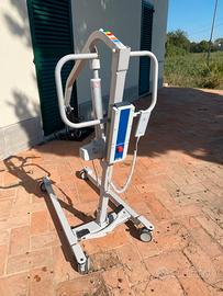 Sollevatore bariatrico per disabili