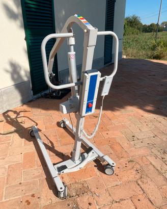 Sollevatore bariatrico per disabili