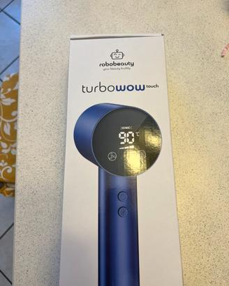 Asciuga capelli Robobeauty Blu