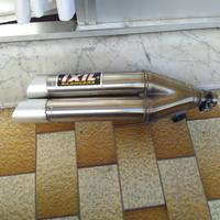 scarico ixill omologato Honda