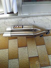 scarico ixill omologato Honda