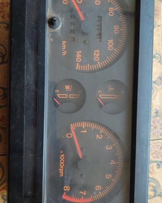 Suzuki samurai quadro strumenti 