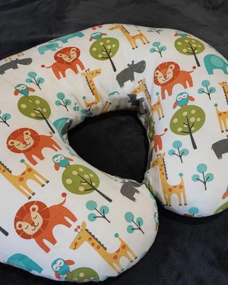 Cuscino allattamento Chicco Boppy