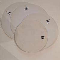 Dime dischi Pasticceria torte 