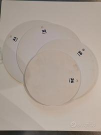 Dime dischi Pasticceria torte 