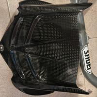 Pezzi carbonio Kawasaki ninja zx 6r 2015