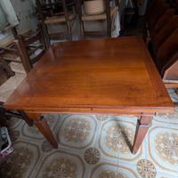 TAVOLO NOCE MASSELLO 