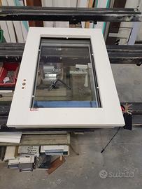finestra legno alluminio 