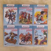 Fumetti Sergente York