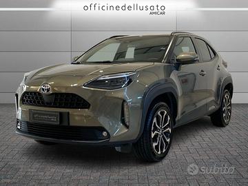 Toyota yaris cross 1.5 h 116cv trend fwd e-cvt