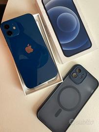 Iphone 12 128gb Blu batteria 88%