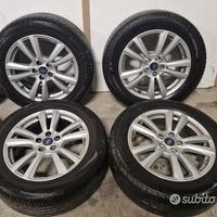 Cerchi gomme ford kuga 235/55 r17