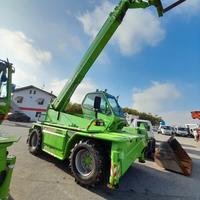 Sollevatore Telescopico Merlo roto 45.21 ksc