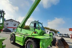 Sollevatore Telescopico Merlo roto 45.21 ksc