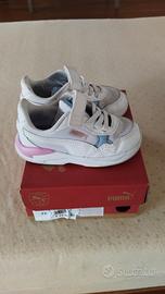 Scarpe ginnastica bimba Puma n. 23
