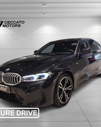 BMW Serie 3 318d mhev 48V Msport auto