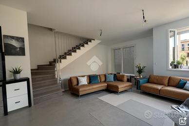 ATTICO A REGGIO NELL'EMILIA