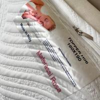 Topper per materasso 160x190