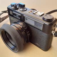 Macchina Fotografica Yashica Electro 35