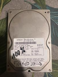 HDD 80 GB Hitachi