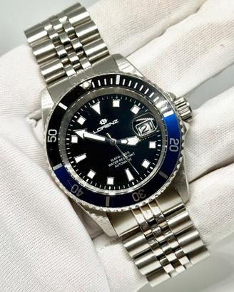 Lorenz Diver Automatico Full Set