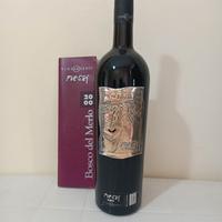 VINEARGENTI PLESSI 2000 bosco del merlo