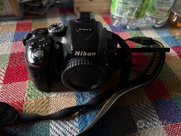 Nikon d5300