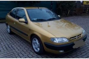 Citroen Xsara 2.0   16v.  VTS