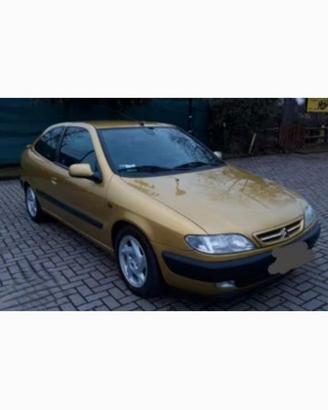 Citroen Xsara 2.0   16v.  VTS