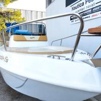 NUOVO ARRIVO Salento MARINE 19 SUNDEK WALK AROUND