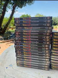 Dragon ball Z dvd