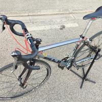 Bici da corsa misura 46