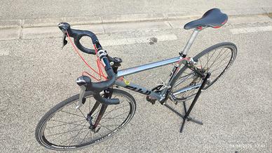 Bici da corsa misura 46