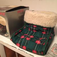 Imetec scaldapiedi elettrico