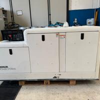 Coppia 2 generatori kholer 70 kw 70efozd