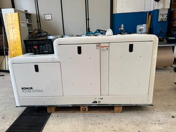 Coppia generatori kholer 70 kw 70efozd