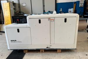 Coppia generatori kholer 70 kw 70efozd