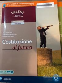 Costituzione al futuro- diritto ed economia