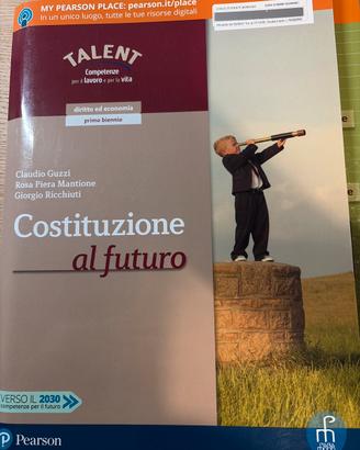 Costituzione al futuro- diritto ed economia