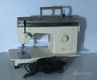 Macchina per cucire elettrica robusta SINGER 377