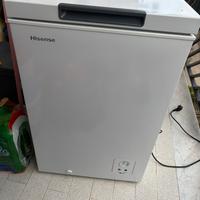 Congelatore hisense