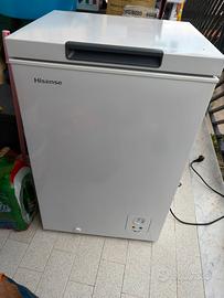 Congelatore hisense