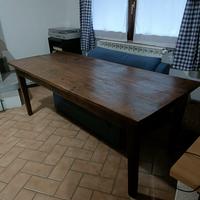 Scrivania antica / Tavolo