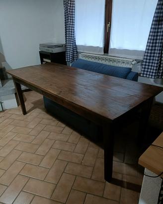 Scrivania antica / Tavolo