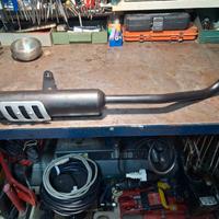 marmitta giannelli per piaggio Si