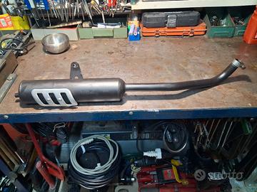 marmitta giannelli per piaggio Si