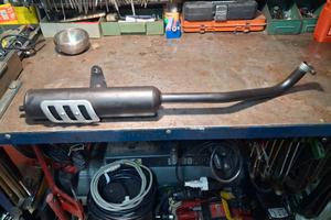 marmitta giannelli per piaggio Si