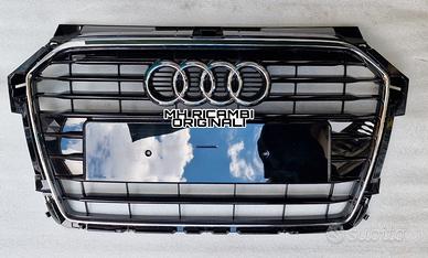 Griglia Paraurti Audi A1 S-Line 8X Nuova Originale