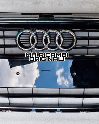 Griglia Paraurti Audi A1 S-Line 8X Nuova Originale