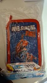 astuccio portapastelli spider-man 